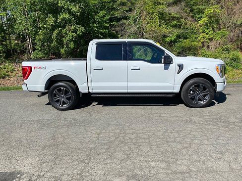 Used 2023 Ford F150 XLT w/ Equipment Group 302A High AWD/4WD image 5