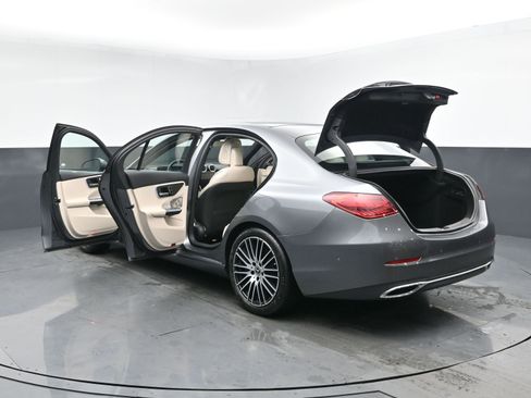 Used 2022 Mercedes-Benz C 300 4MATIC Sedan w/ Exclusive Trim Package image 32