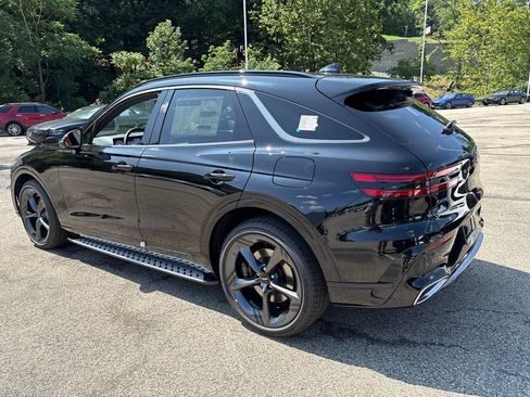 New 2026 Genesis GV70 3.5T Sport Prestige AWD/4WD image 3