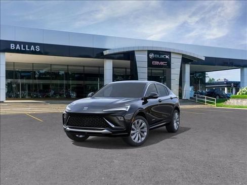 New 2026 Buick Envista Avenir image 8