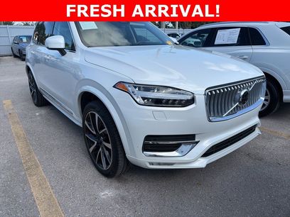 Used 2023 Volvo XC90 B6 Plus w/ Protection Package Premier