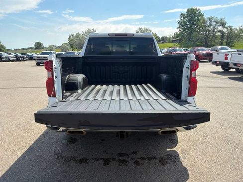 Used 2020 Chevrolet Silverado 1500 LT w/ All-Star Edition AWD/4WD image 29