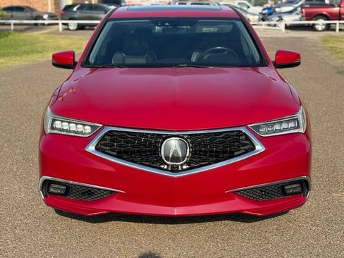 Used 2019 Acura TLX V6 w/ Advance Package FWD image 2
