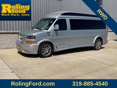 Used 2019 GMC Savana 2500 Extended