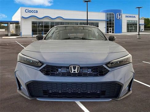 New 2026 Honda Civic Sport image 10