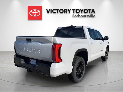 New 2026 Toyota Tundra Limited image 6