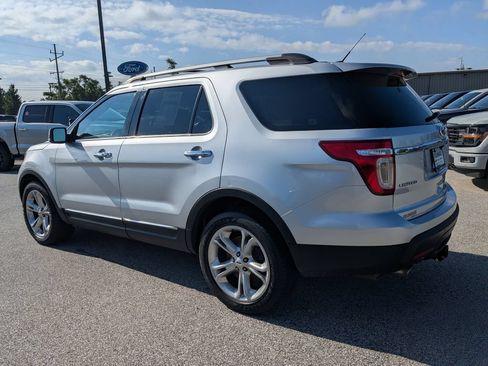 Used 2015 Ford Explorer Limited w/ Equipment Group 302A AWD/4WD image 2