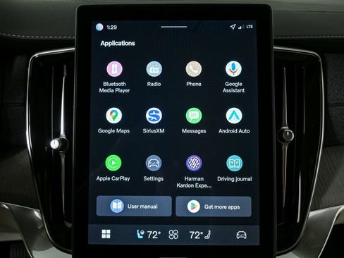 New 2026 Volvo XC90 B6 Ultra w/ Protection Package image 14