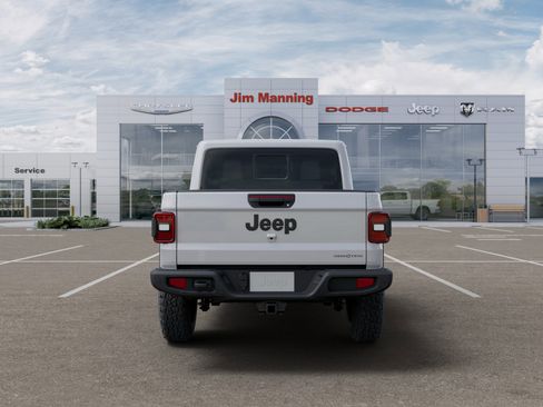 New 2025 Jeep Gladiator Sport image 7