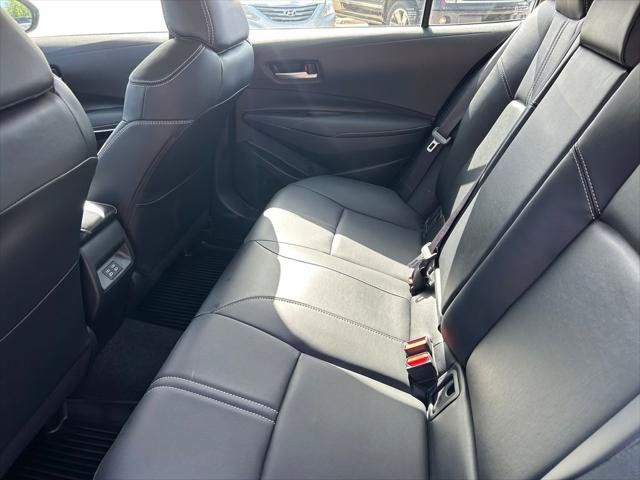 Certified 2024 Toyota Corolla XLE FWD image 16