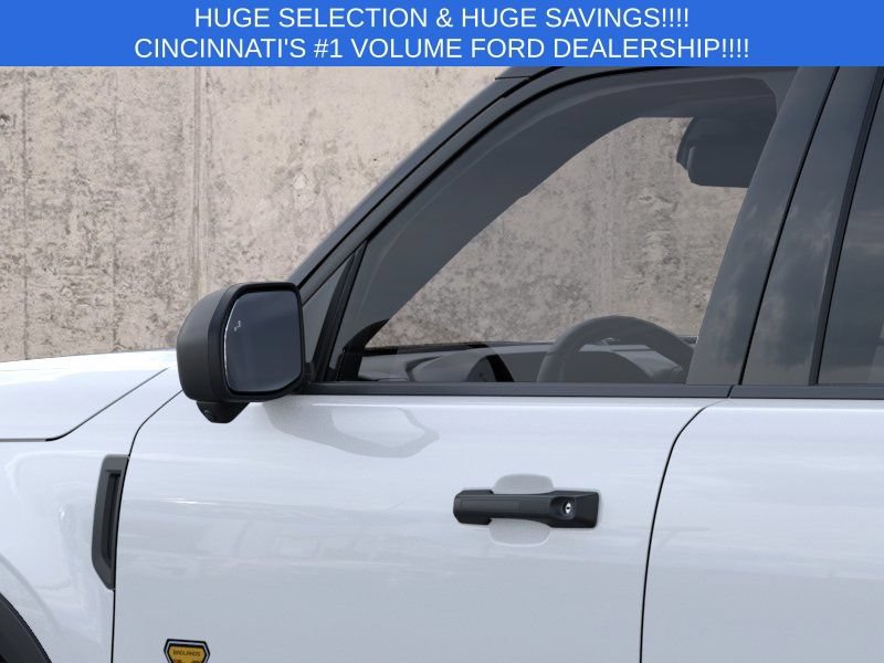 New 2026 Ford Bronco Sport Badlands AWD/4WD image 20