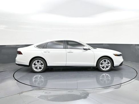 New 2025 Honda Accord LX image 20