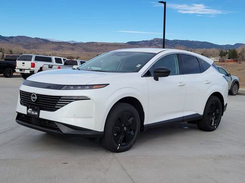 New 2026 Nissan Murano SV AWD/4WD image 1