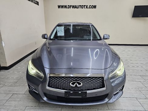Used 2016 INFINITI Q50 3.0t Premium w/ Driver Assistance Package image 3