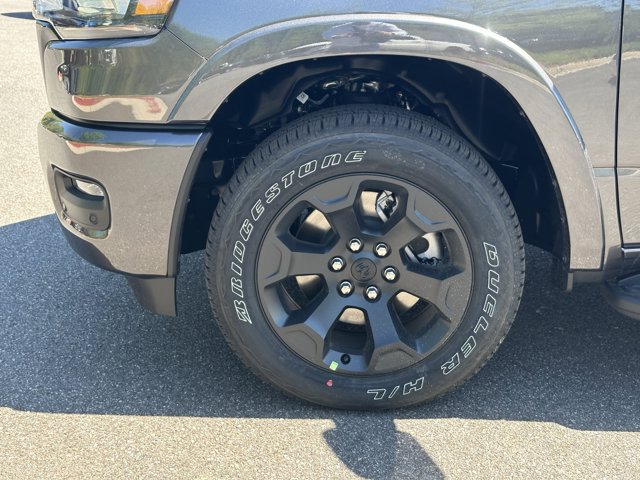 New 2026 RAM 1500 Big Horn AWD/4WD image 13