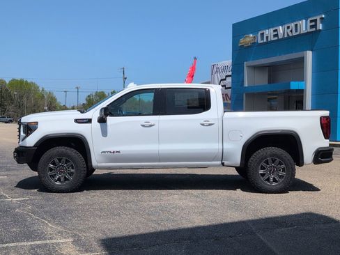 New 2026 GMC Sierra 1500 AT4X AWD/4WD image 2