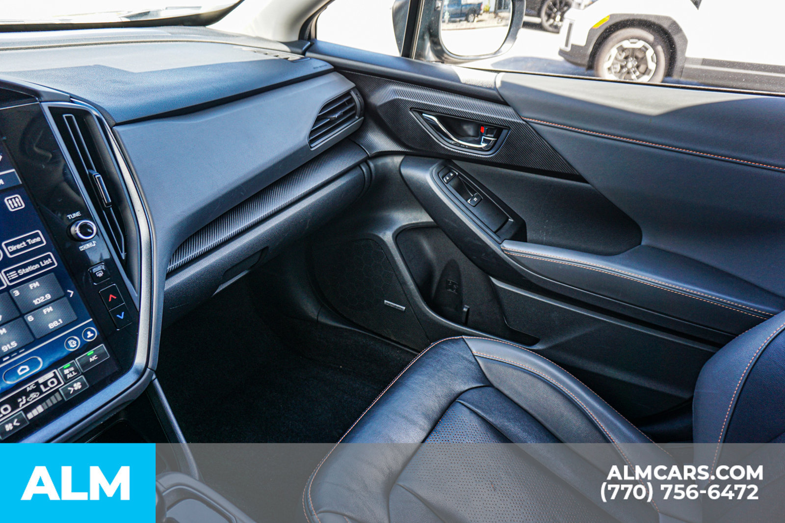 Used 2024 Subaru Crosstrek 2.5i Limited w/ Crosstrek Mirror Package AWD/4WD image 45