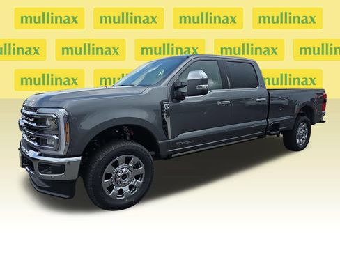 New 2026 Ford F250 Lariat w/ Lariat Ultimate Package AWD/4WD image 10
