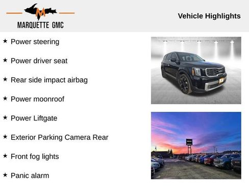 Used 2023 Kia Telluride SX image 9