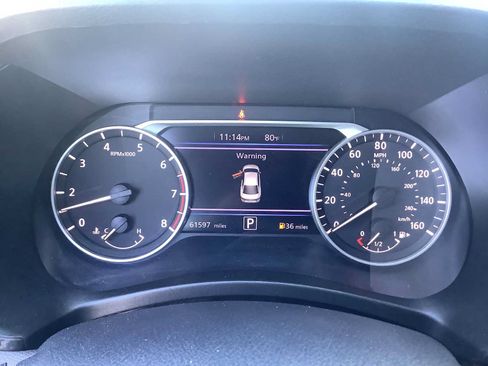 Used 2024 Nissan Sentra SV FWD image 20
