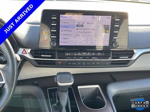 Used 2024 Toyota Sienna XLE image 16