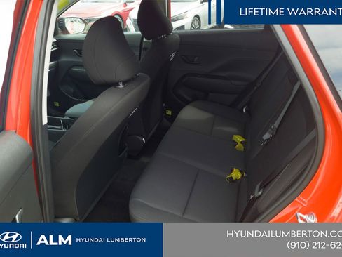 New 2026 Hyundai Kona SEL Sport FWD image 17
