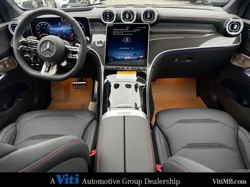 New 2026 Mercedes-Benz GLC 43 AMG 4MATIC image 2