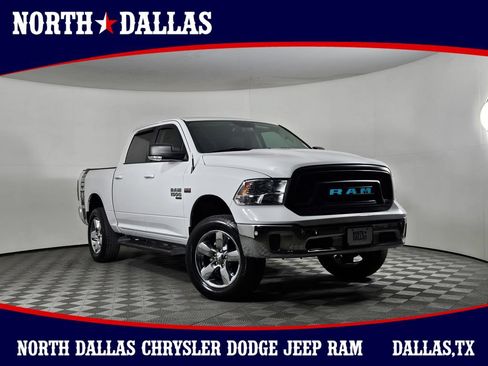 Used 2019 RAM 1500 Lone Star RWD image 1