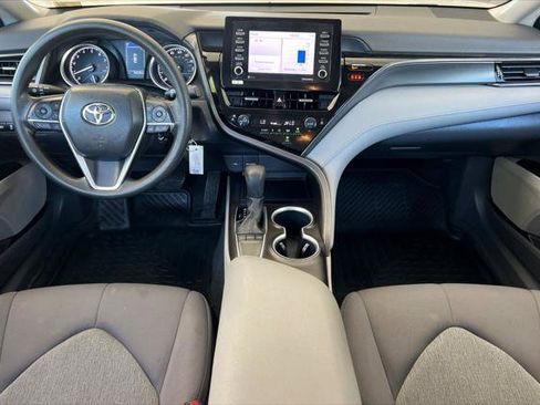 Certified 2023 Toyota Camry LE FWD image 3
