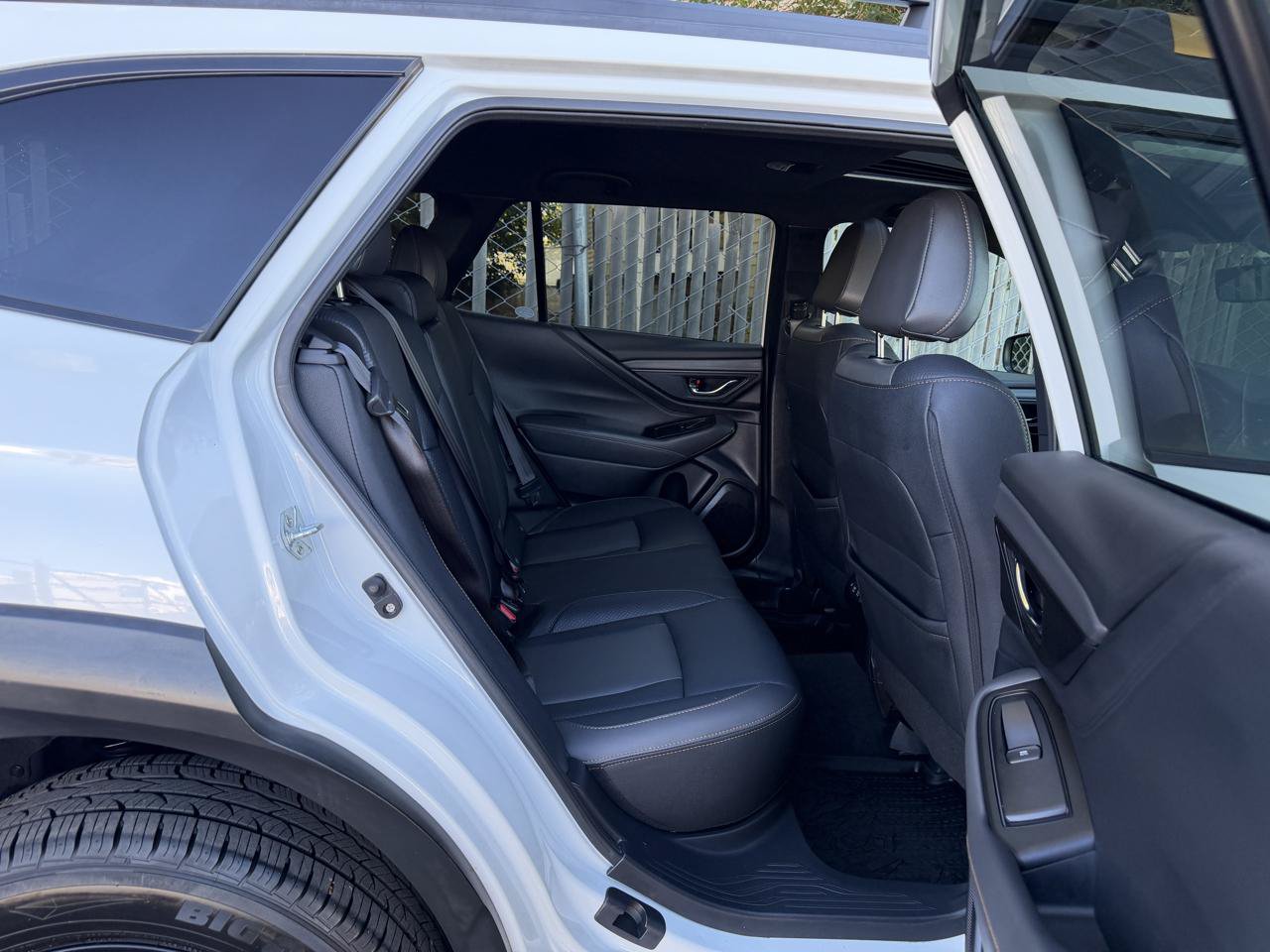 Used 2022 Subaru Outback Wilderness AWD/4WD image 12