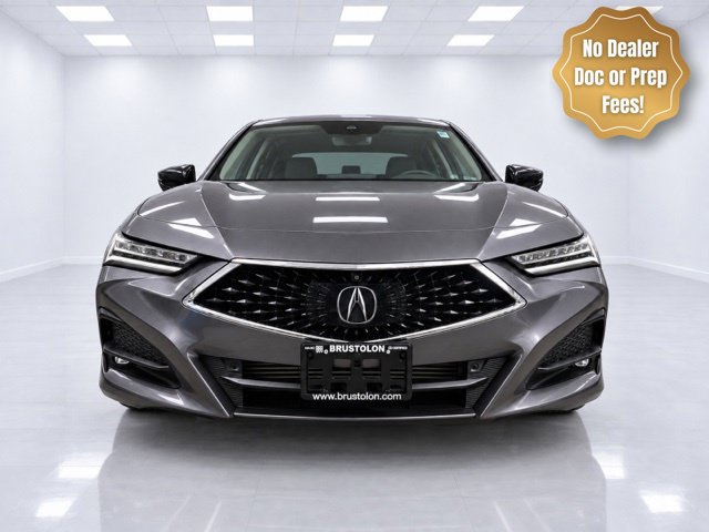 Used 2023 Acura TLX w/ Advance Package AWD/4WD image 2
