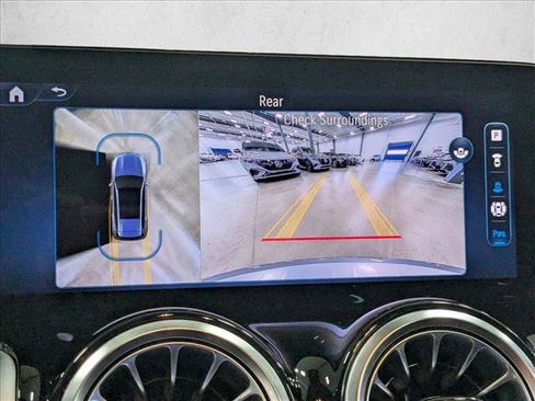 Certified 2025 Mercedes-Benz GLB 35 AMG AMG GLB 35 image 13