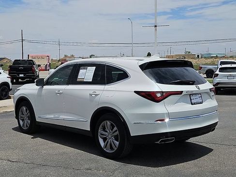Used 2023 Acura MDX FWD image 3
