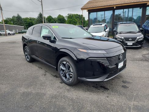 New 2026 Nissan Murano SL AWD/4WD image 1