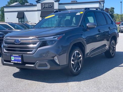 Used 2026 Subaru Forester Limited AWD/4WD image 3