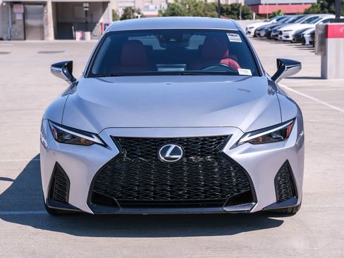 Used 2021 Lexus IS 350 F Sport w/ Accessory Package RWD image 2
