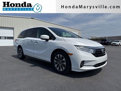 Used 2024 Honda Odyssey EX-L