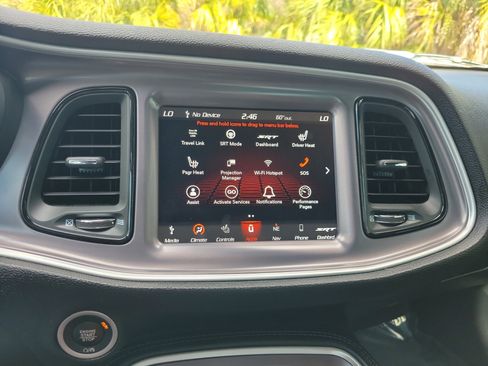 Used 2021 Dodge Challenger R/T Scat Pack w/ Shaker Package image 23