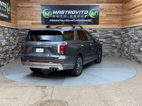 Used 2025 Hyundai Palisade Calligraphy image 9
