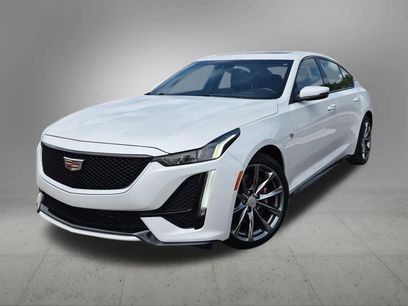 Used 2020 Cadillac CT5 Sport