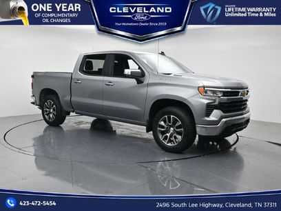 Used 2024 Chevrolet Silverado 1500 LT