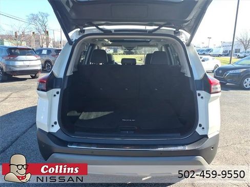 Certified 2023 Nissan Rogue SV w/ SV Premium B Package image 8
