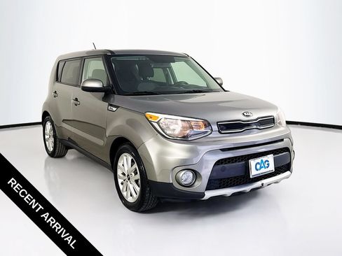 Used 2018 Kia Soul + FWD image 1