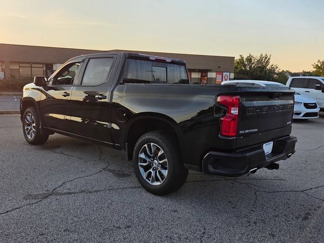 Used 2025 Chevrolet Silverado 1500 RST AWD/4WD image 10