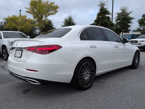 Used 2024 Mercedes-Benz C 300 Sedan w/ Exclusive Trim Package image 4