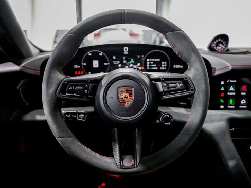 Used 2023 Porsche Taycan GTS AWD/4WD image 10