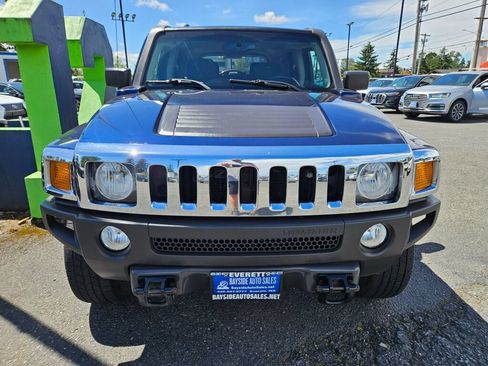 Used 2007 HUMMER H3 AWD/4WD image 7