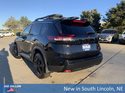 New 2026 Nissan Rogue SV w/ Rock Creek Premium Package