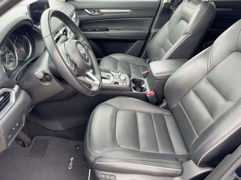 Used 2025 MAZDA CX-5 AWD 2.5 S w/ Preferred Package image 5
