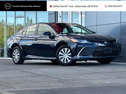 Used 2021 Toyota Camry LE